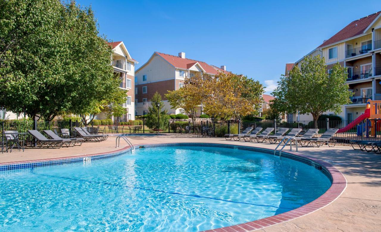 Club Wyndham Mountain Vista Hotel Branson Kültér fotó