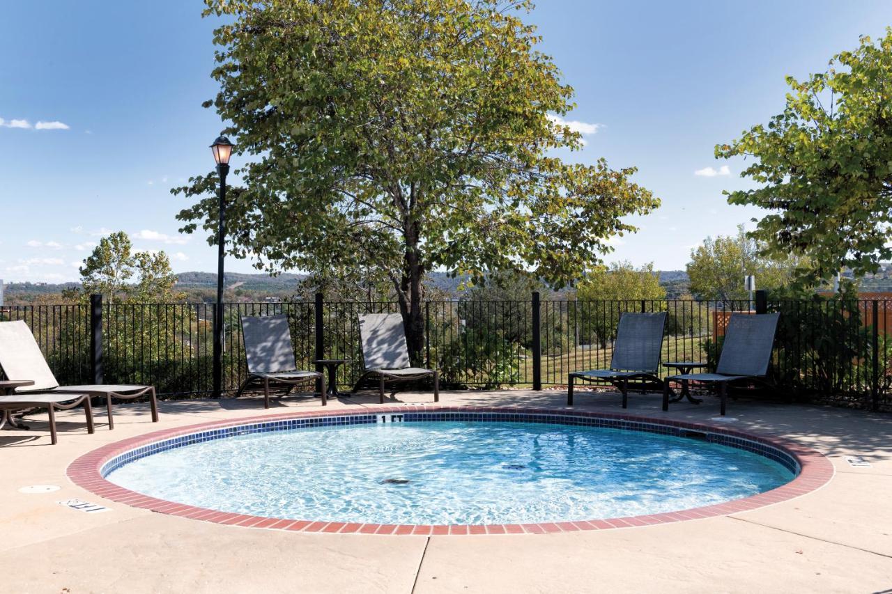 Club Wyndham Mountain Vista Hotel Branson Kültér fotó