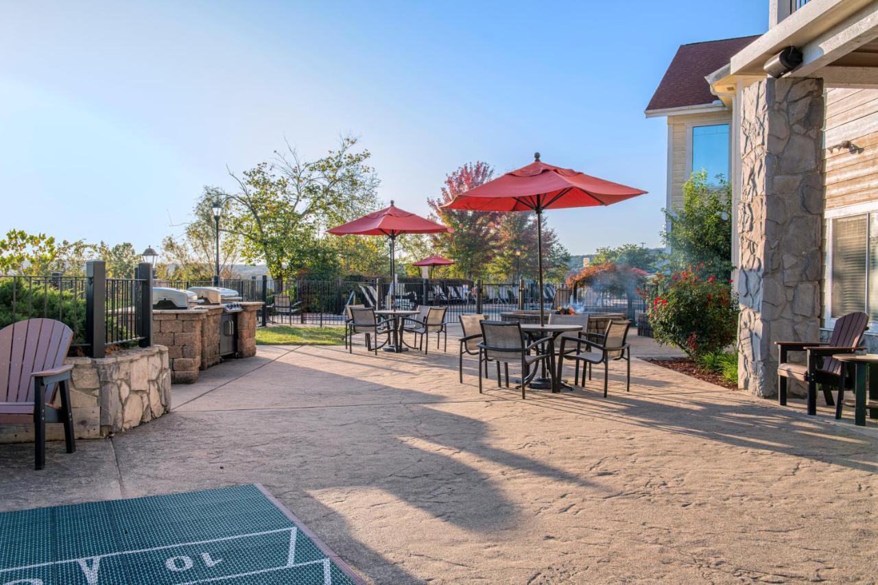 Club Wyndham Mountain Vista Hotel Branson Kültér fotó
