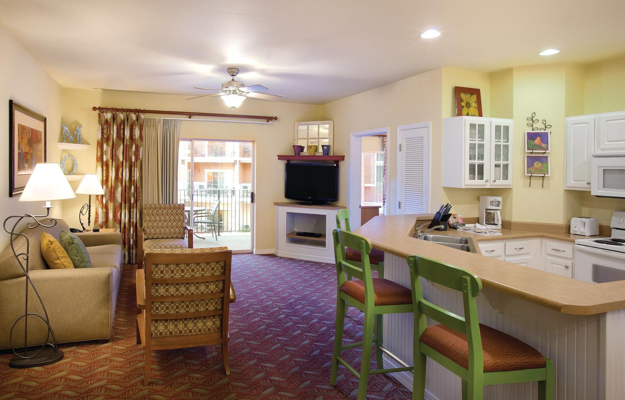 Club Wyndham Mountain Vista Hotel Branson Kültér fotó