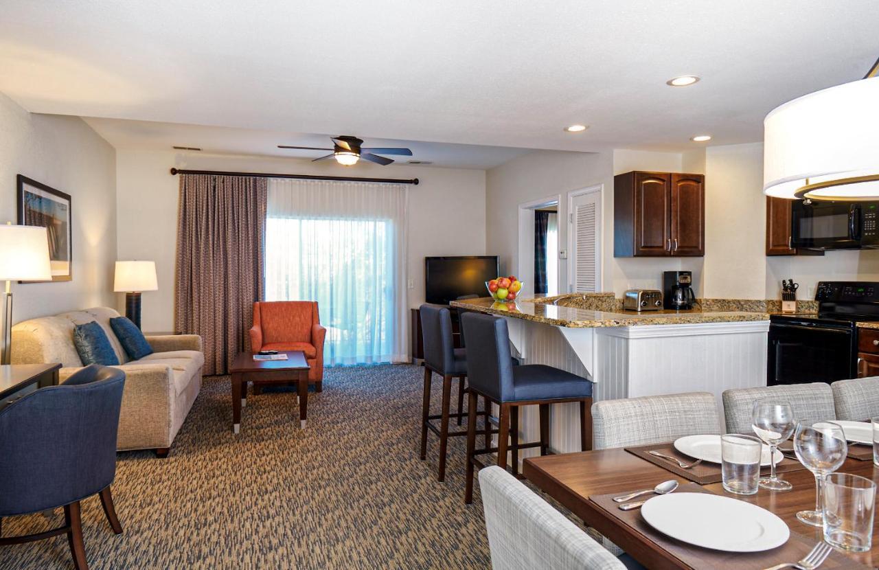 Club Wyndham Mountain Vista Hotel Branson Kültér fotó