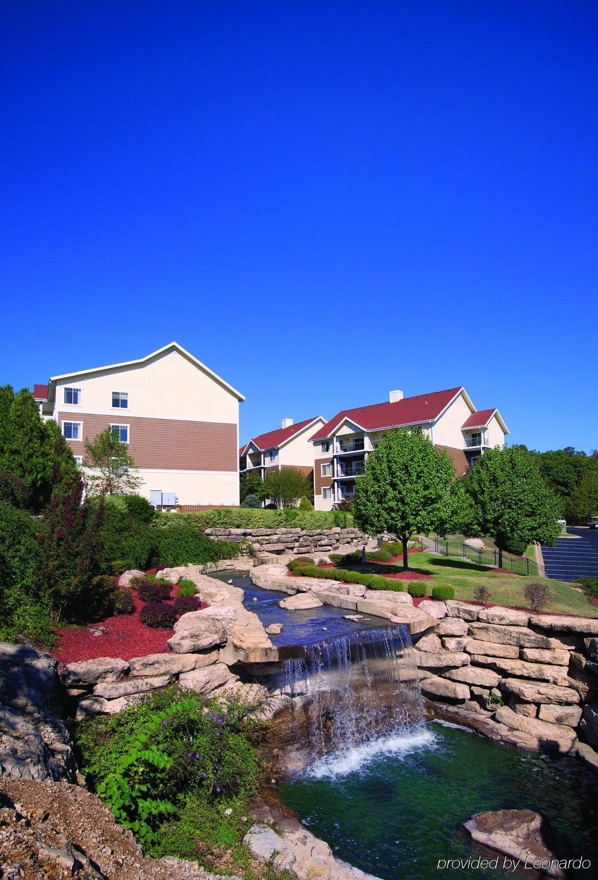 Club Wyndham Mountain Vista Hotel Branson Kültér fotó