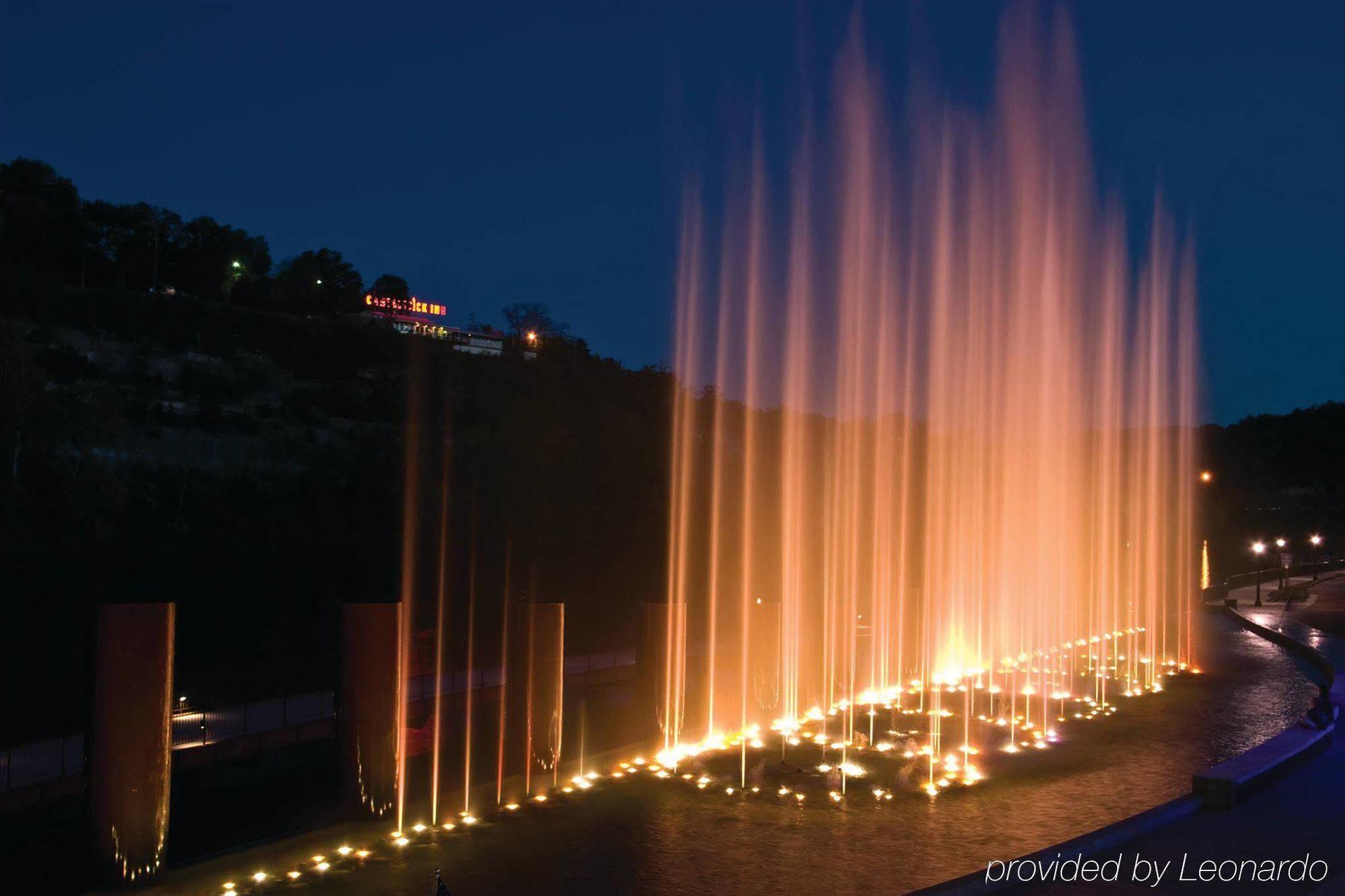 Club Wyndham Mountain Vista Hotel Branson Kültér fotó