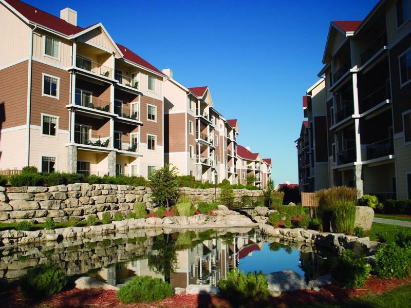 Club Wyndham Mountain Vista Hotel Branson Kültér fotó