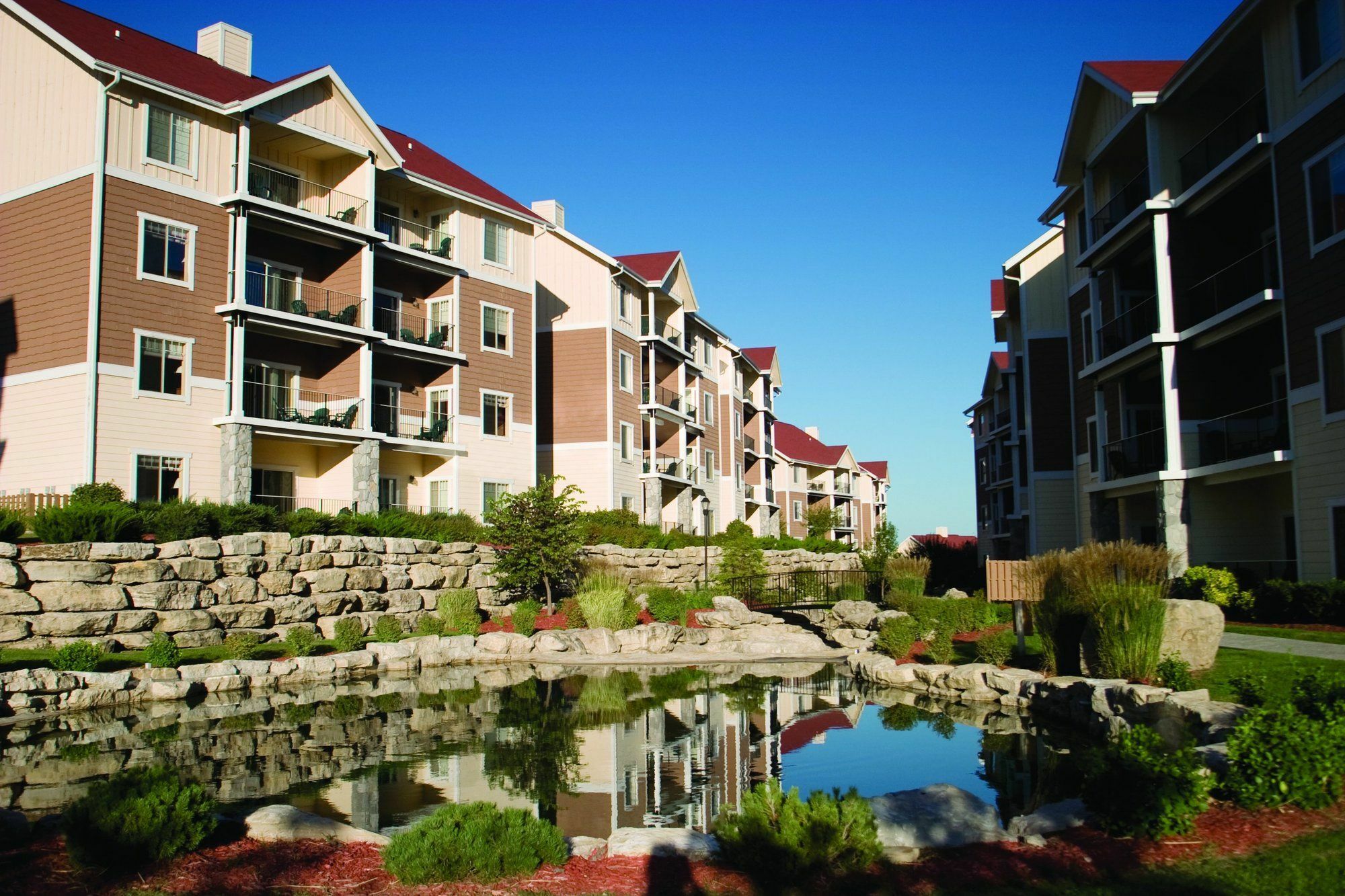 Club Wyndham Mountain Vista Hotel Branson Kültér fotó