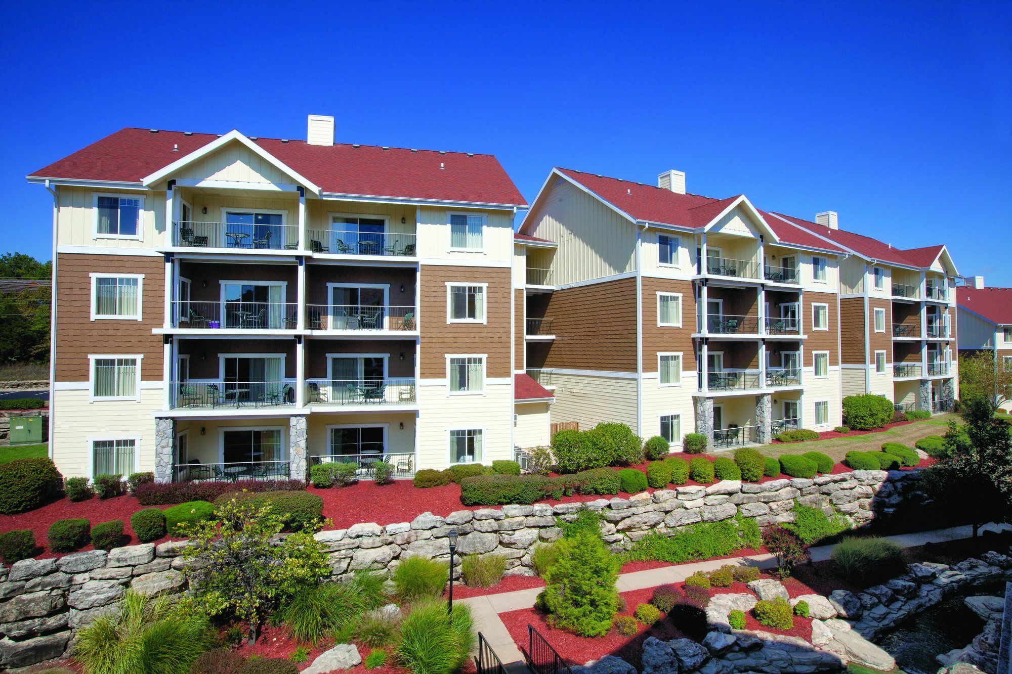 Club Wyndham Mountain Vista Hotel Branson Kültér fotó