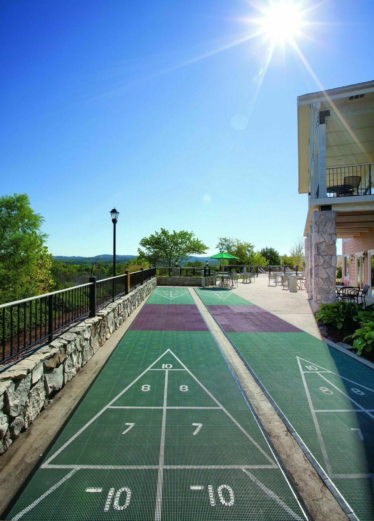 Club Wyndham Mountain Vista Hotel Branson Kültér fotó