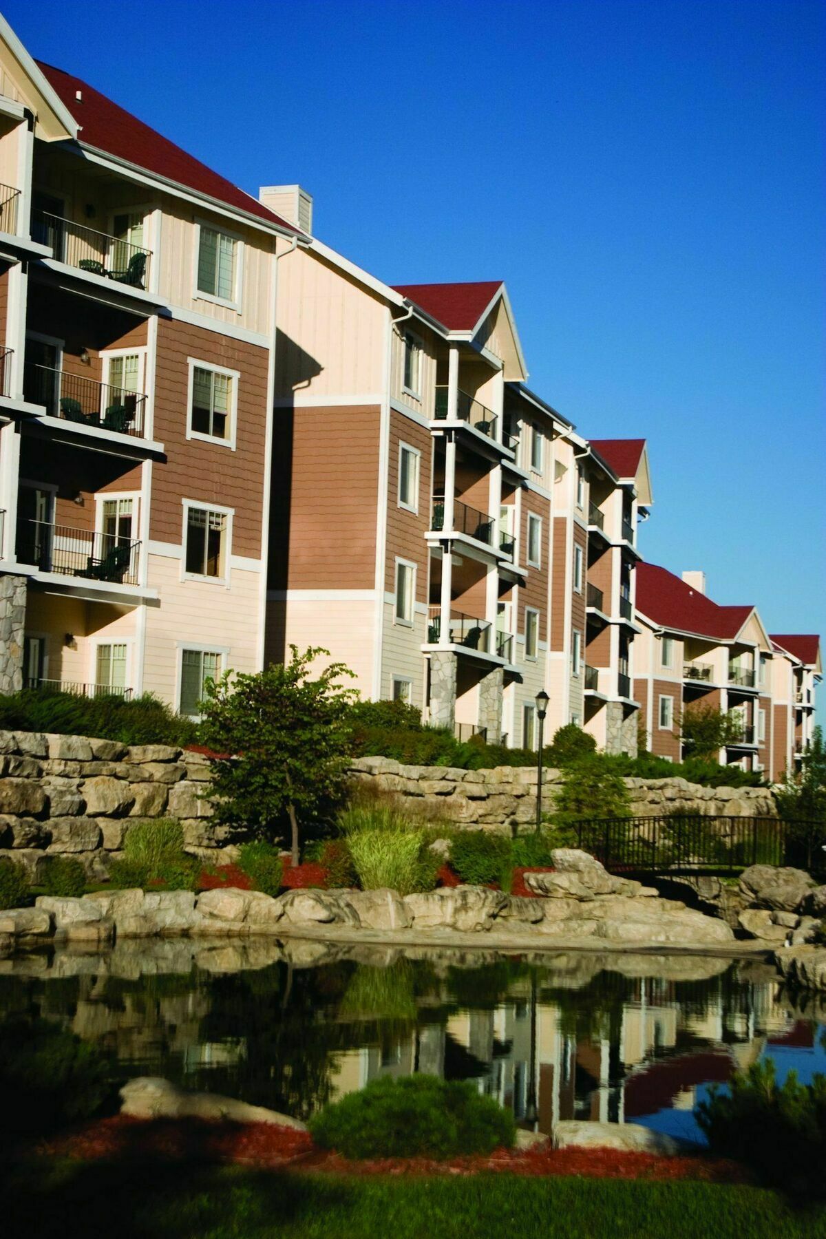 Club Wyndham Mountain Vista Hotel Branson Kültér fotó